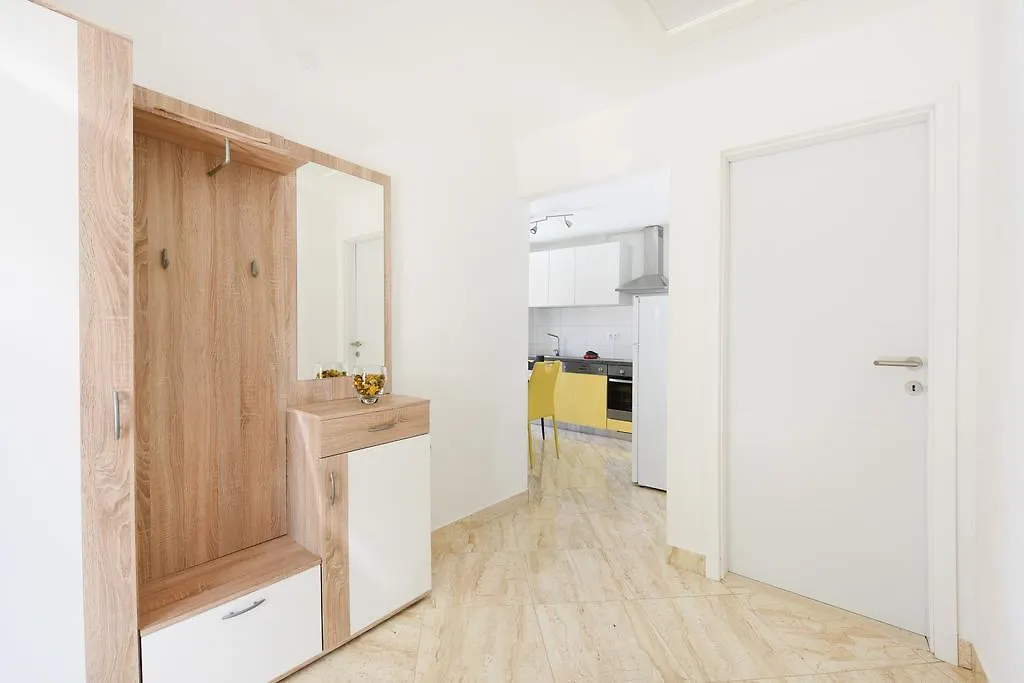 Holiday Home Orange With Heated Pool And Parking Ζαντάρ Κροατία